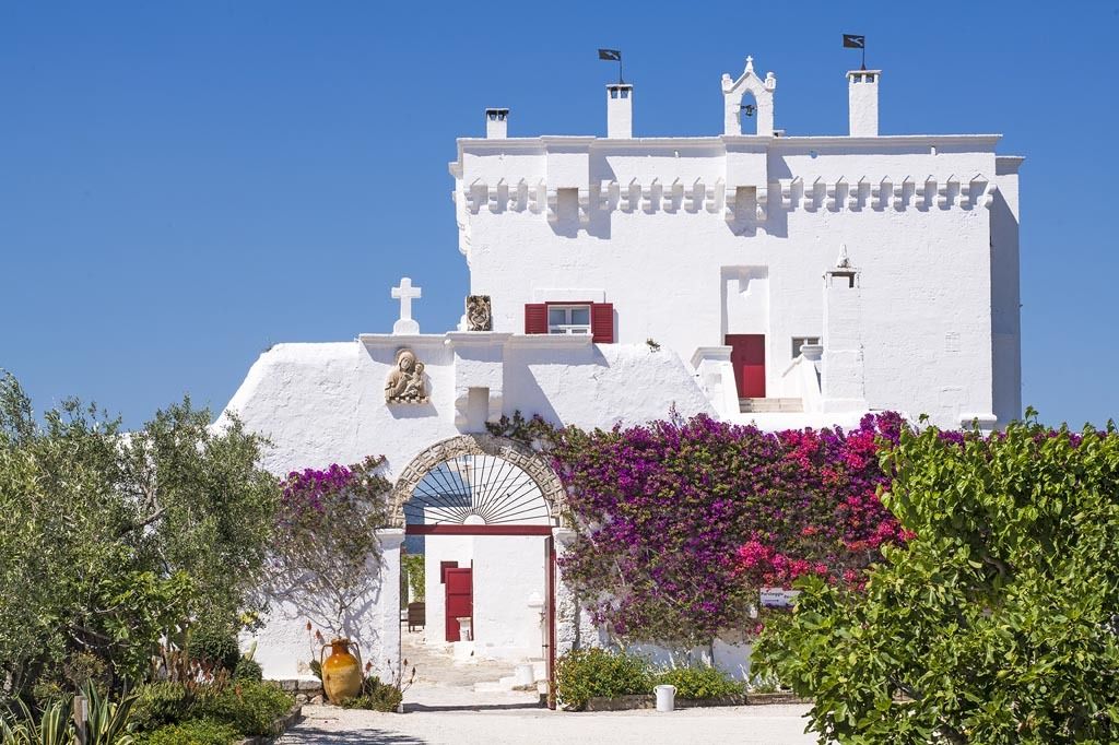 Masseria TORRE COCCARO – Photo 6