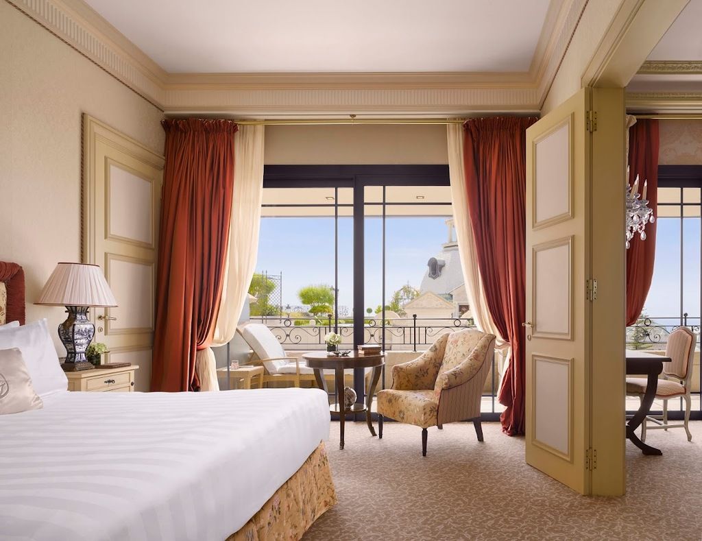 Hotel Metropole, Monte Carlo – Photo 2