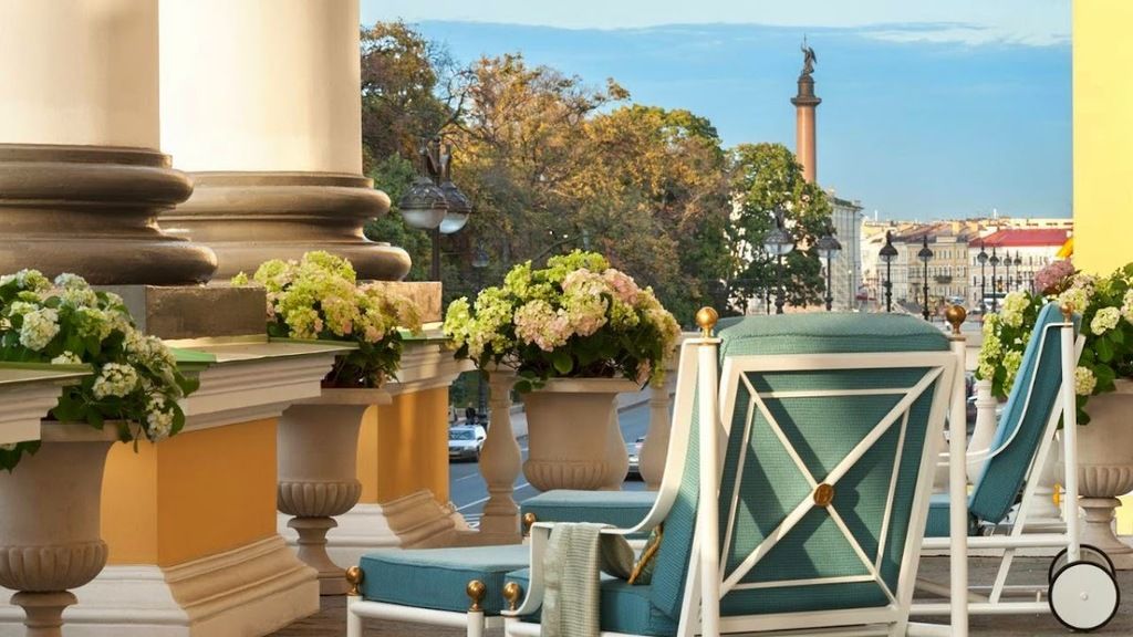 Four Seasons Hotel Lion Palace St. Petersburg – Photo 5