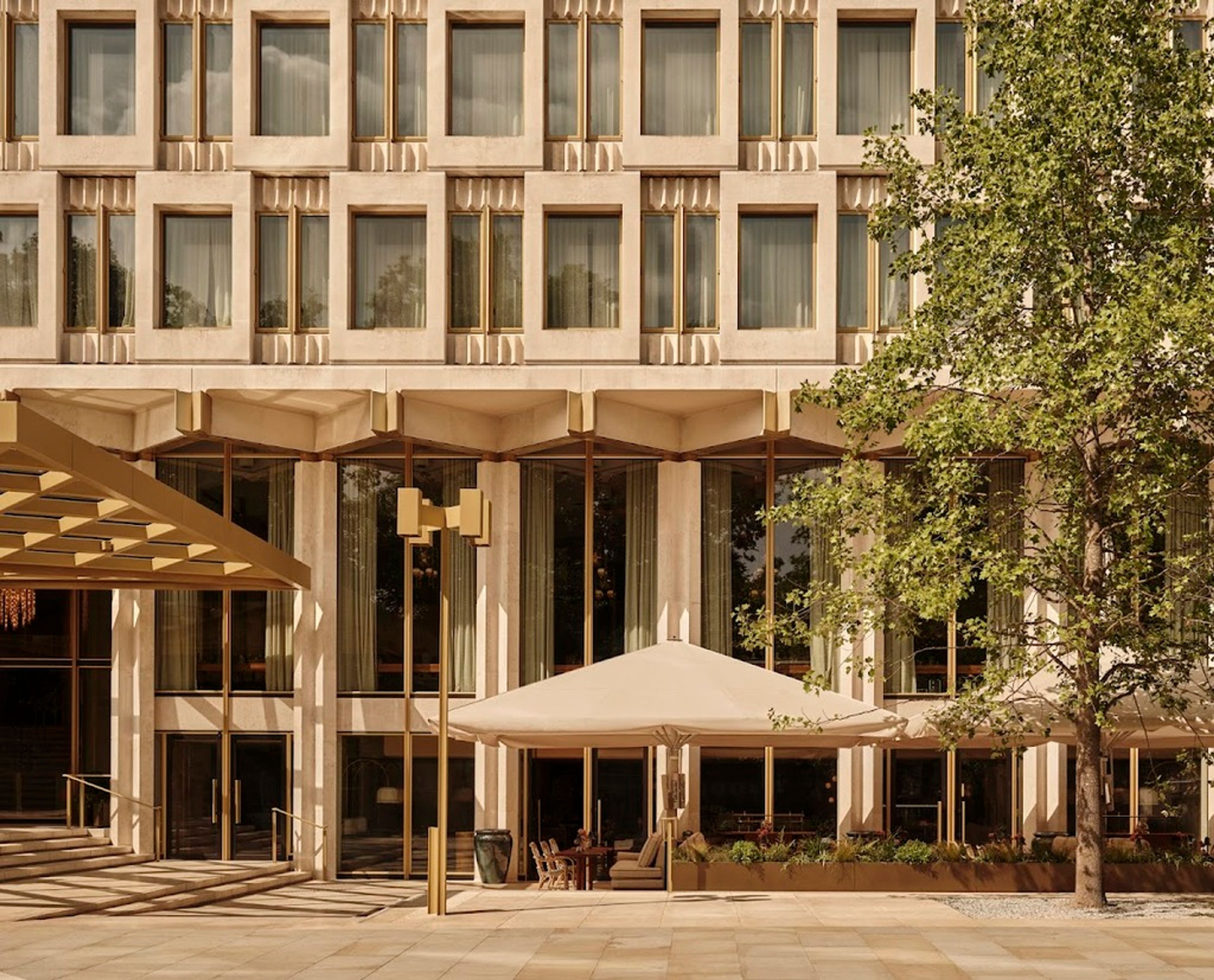 The Chancery Rosewood