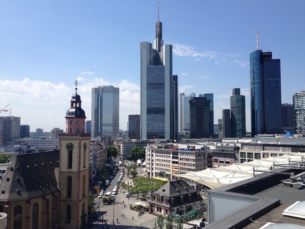 JW Marriott Hotel Frankfurt – Photo 4