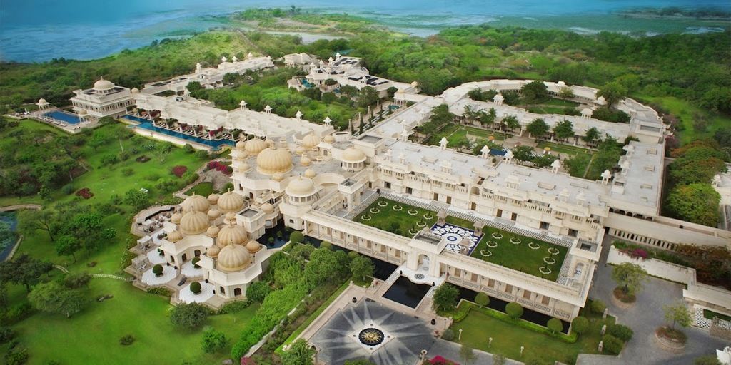 The Oberoi Udaivilas, Udaipur – Photo 6