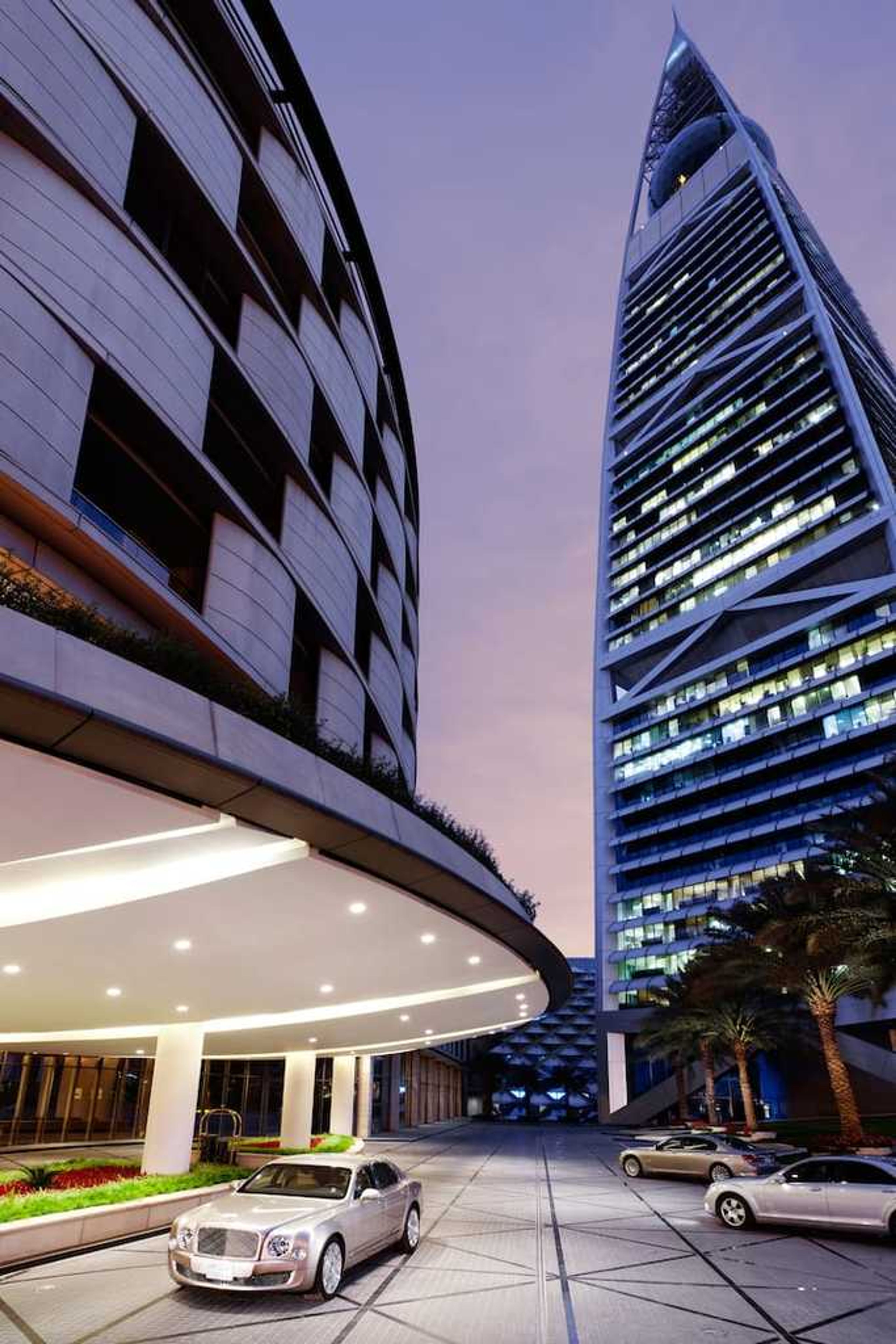 Mandarin Oriental Al Faisaliah, Riyadh ماندارين اورينتال الفيصلية، الرياض