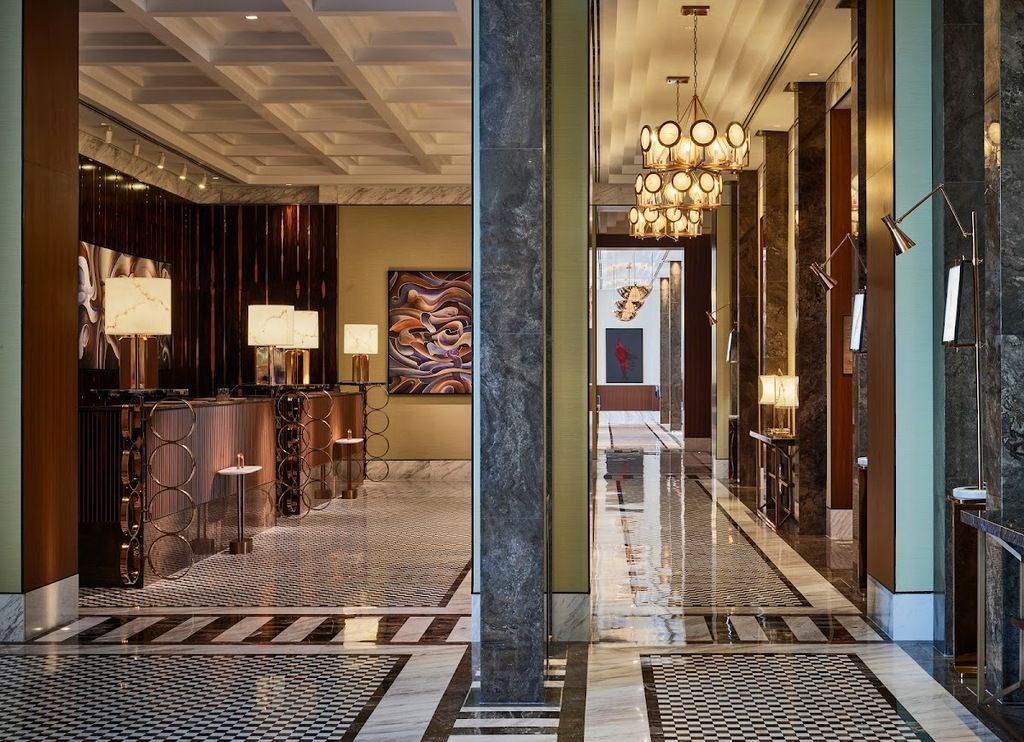 Waldorf Astoria Dubai International Financial Centre – Photo 6