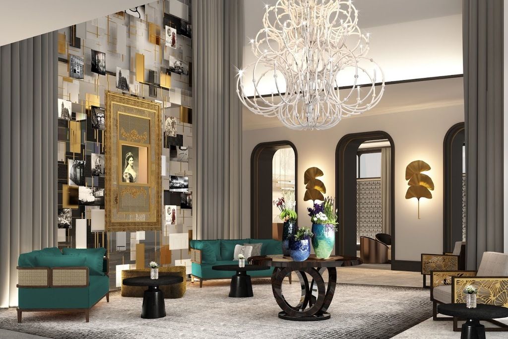 Matild Palace, a Luxury Collection Hotel, Budapest – Photo 6