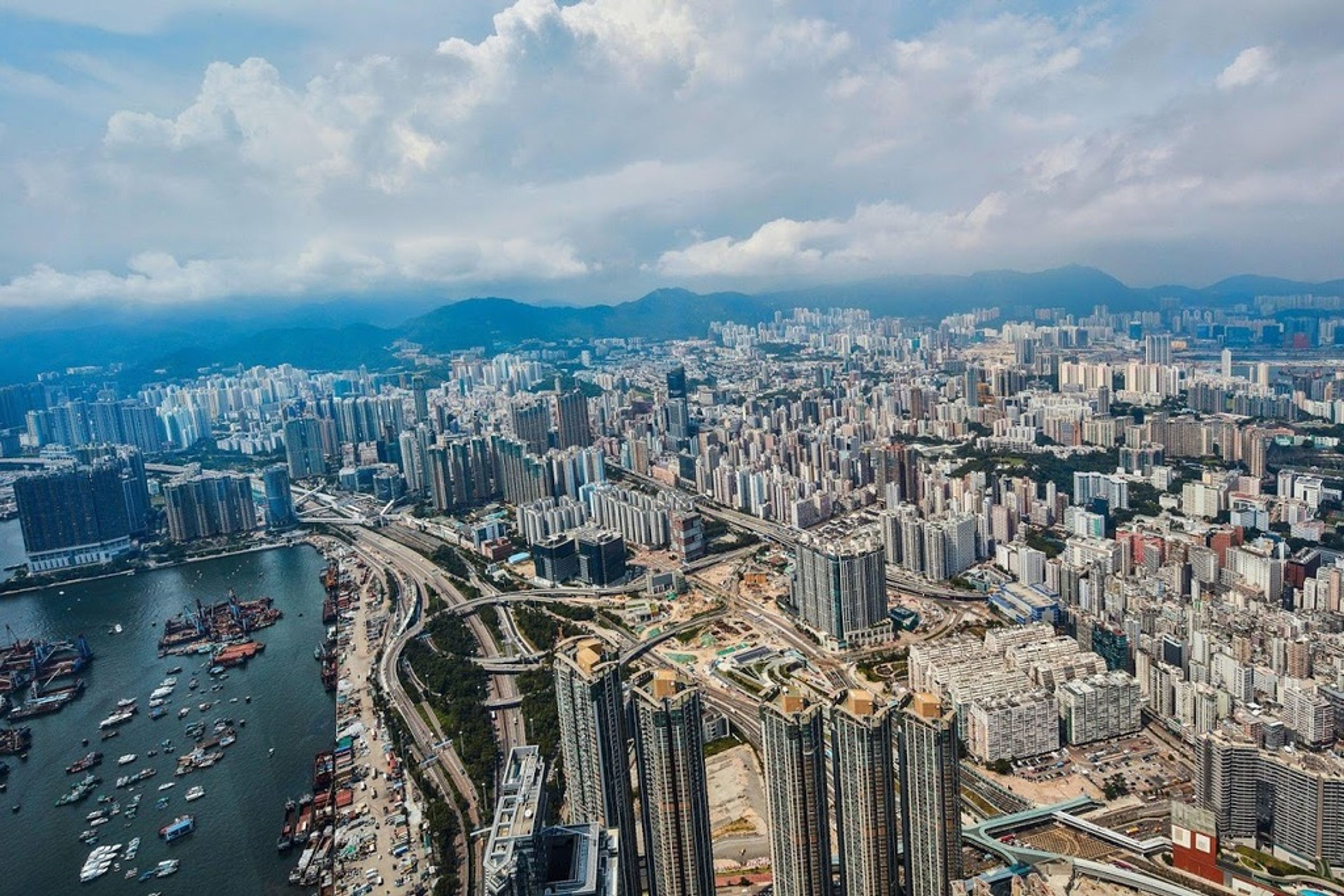 The Ritz-Carlton, Hong Kong