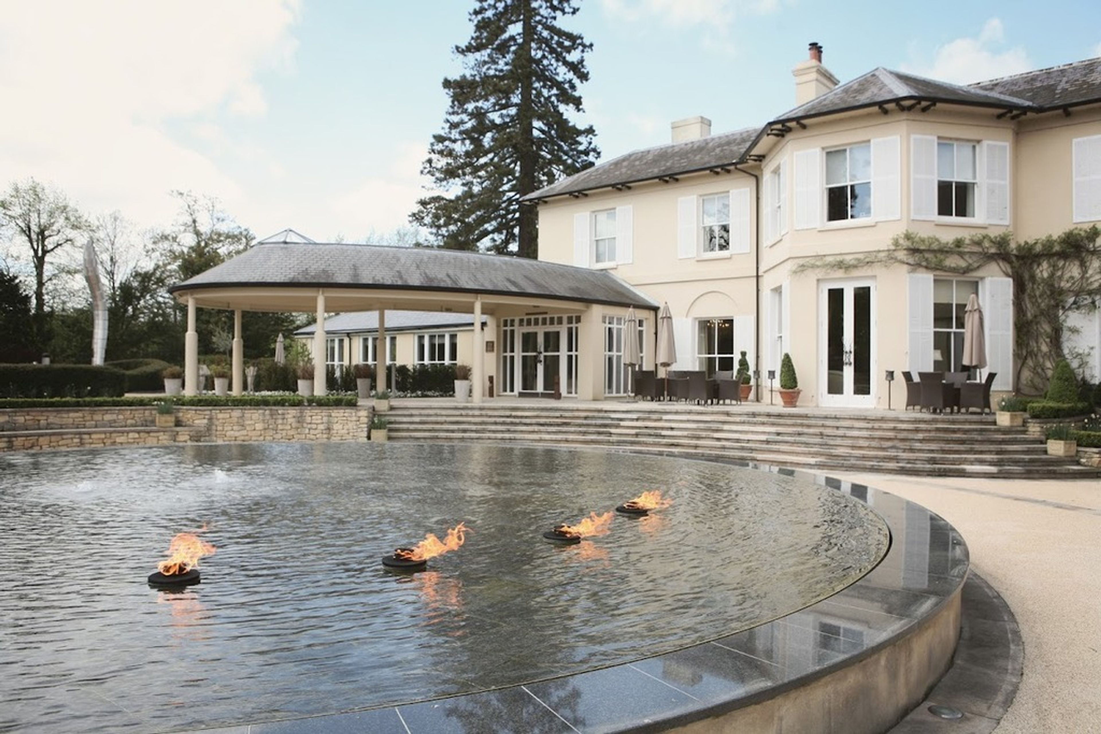 The Vineyard Hotel