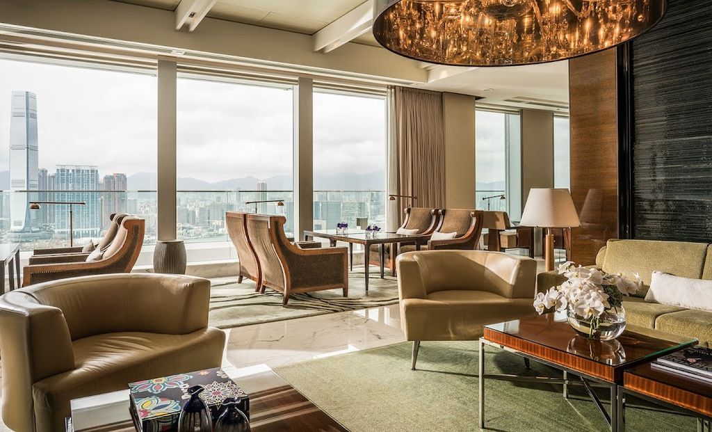 Four Seasons Hotel Hong Kong – Photo 6