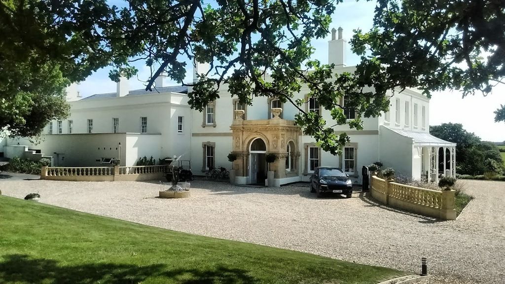 Lympstone Manor Hotel, Restaurant and Vineyard – Photo 2