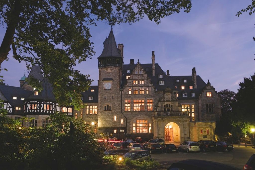 Schlosshotel Kronberg, an SLH Hotel – Photo 5