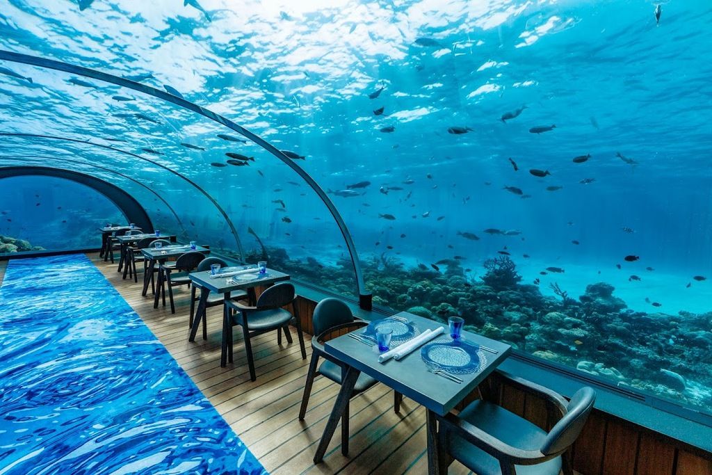 Hurawalhi Island Resort – Photo 4