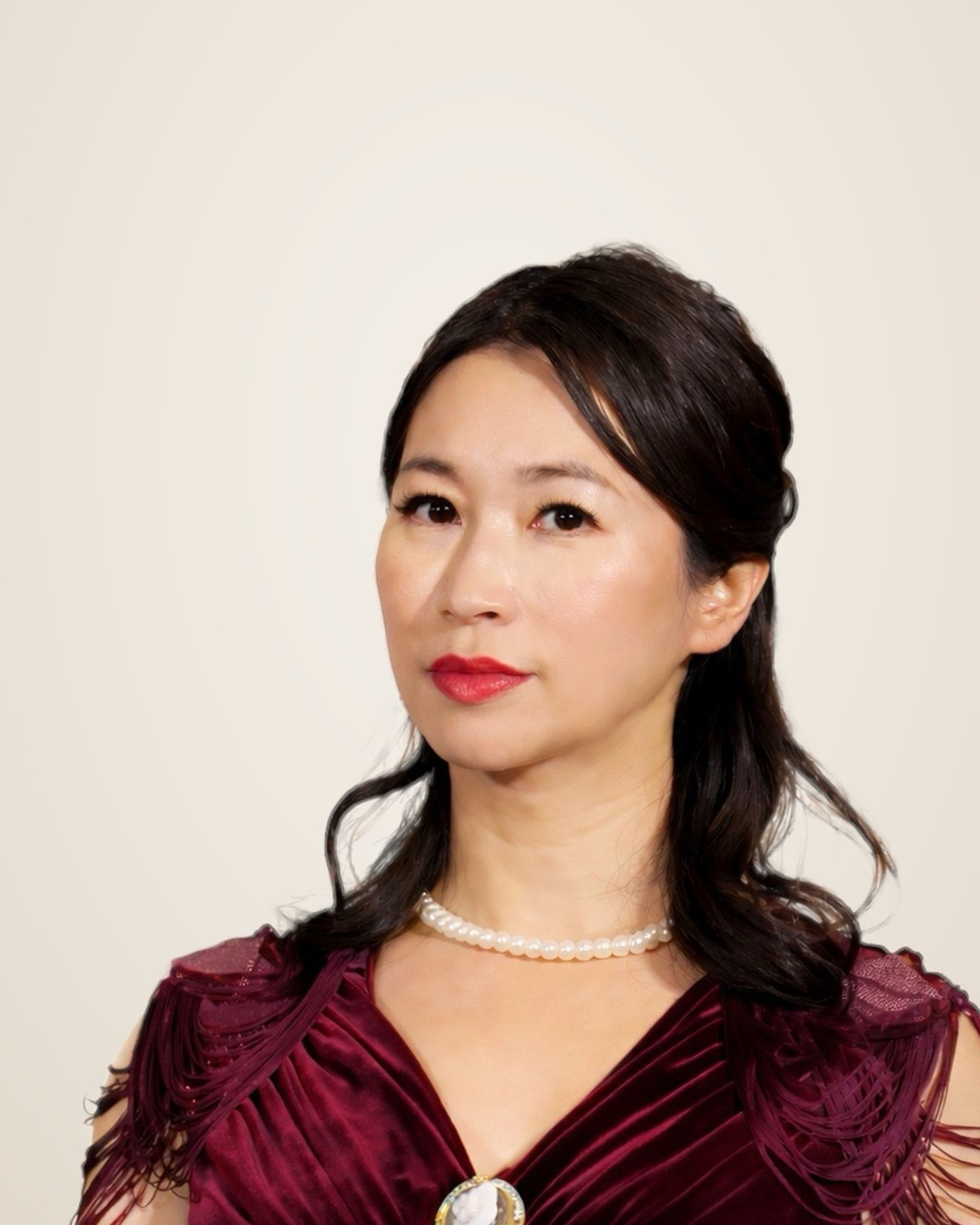 Lucie LIU • 柳 怡
