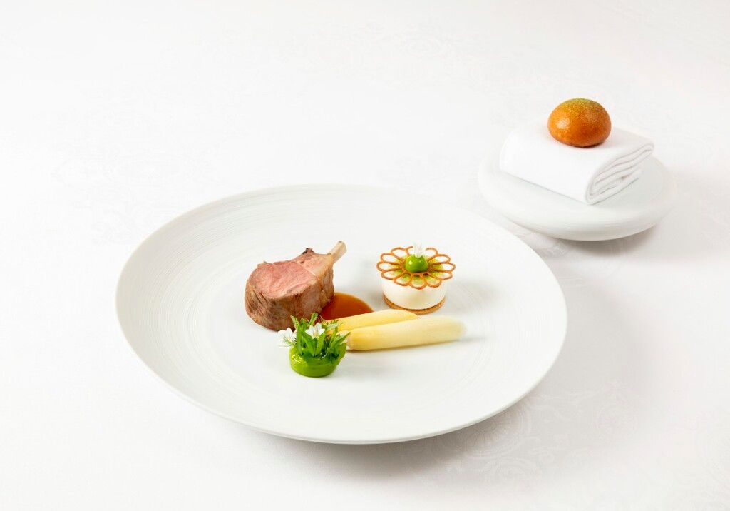 The Ritz Restaurant