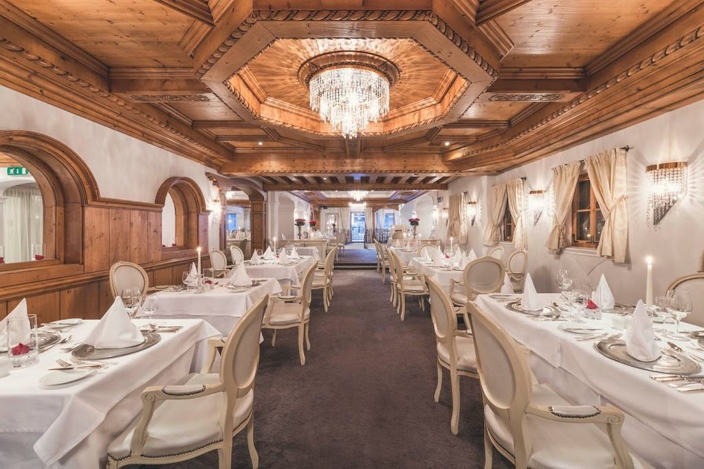 Schlosshotel Ischgl – Photo 4