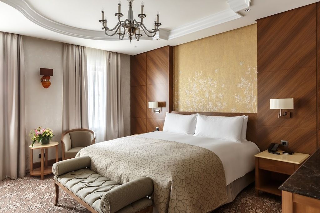 Lotte Hotel St.Petersburg – Photo 2