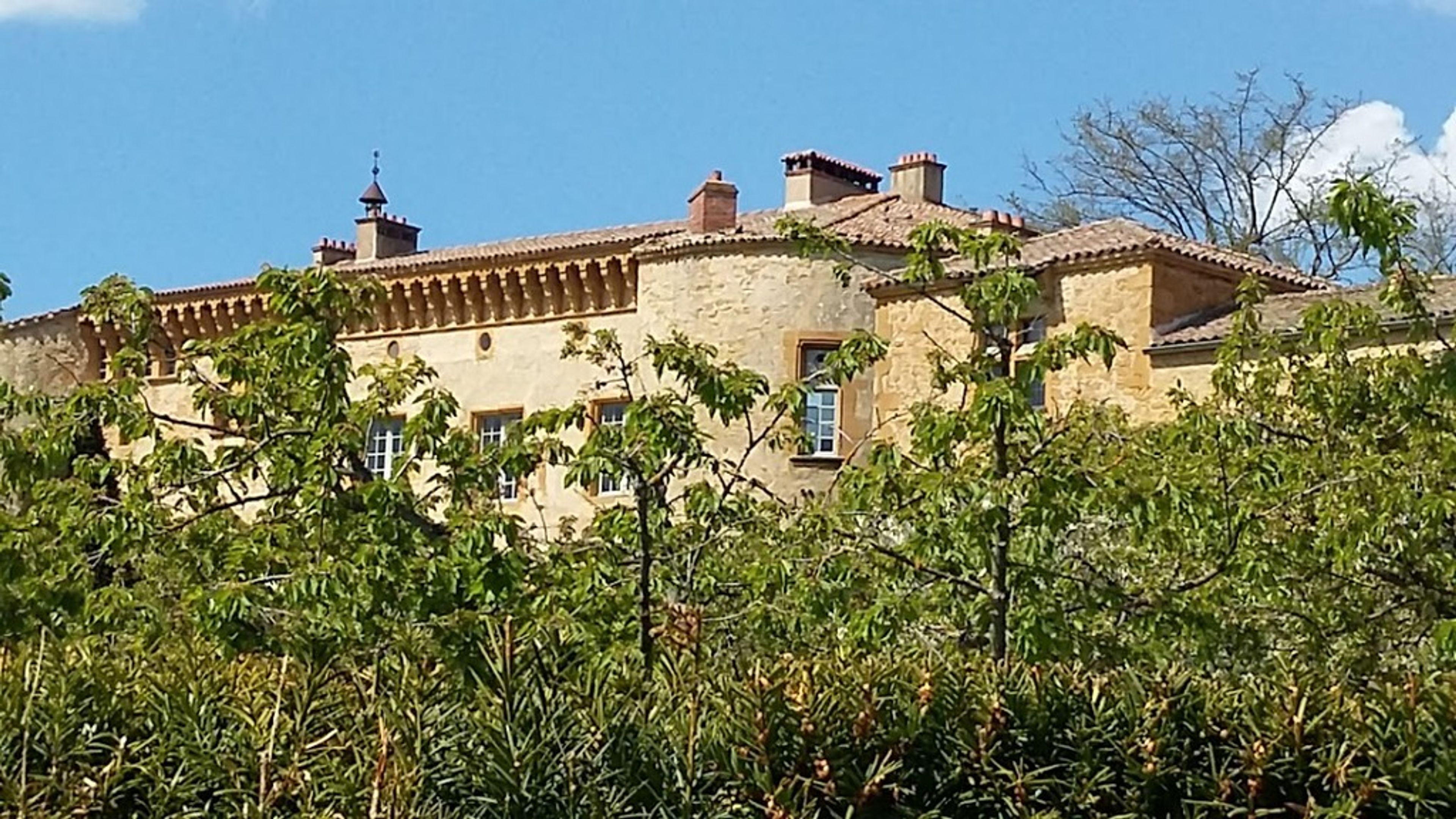 Château de Bagnols