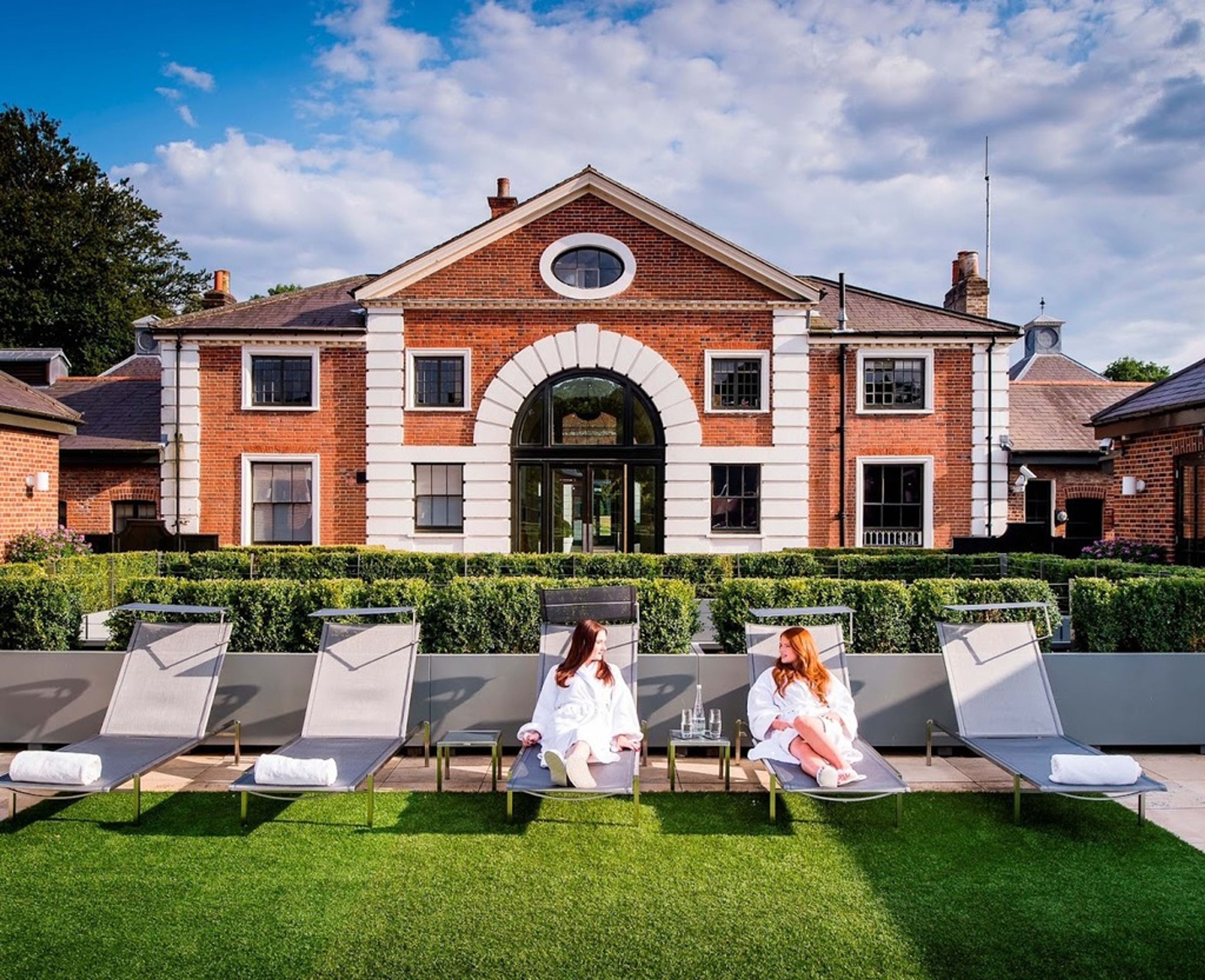 The Grove Hotel – Spa and Golf