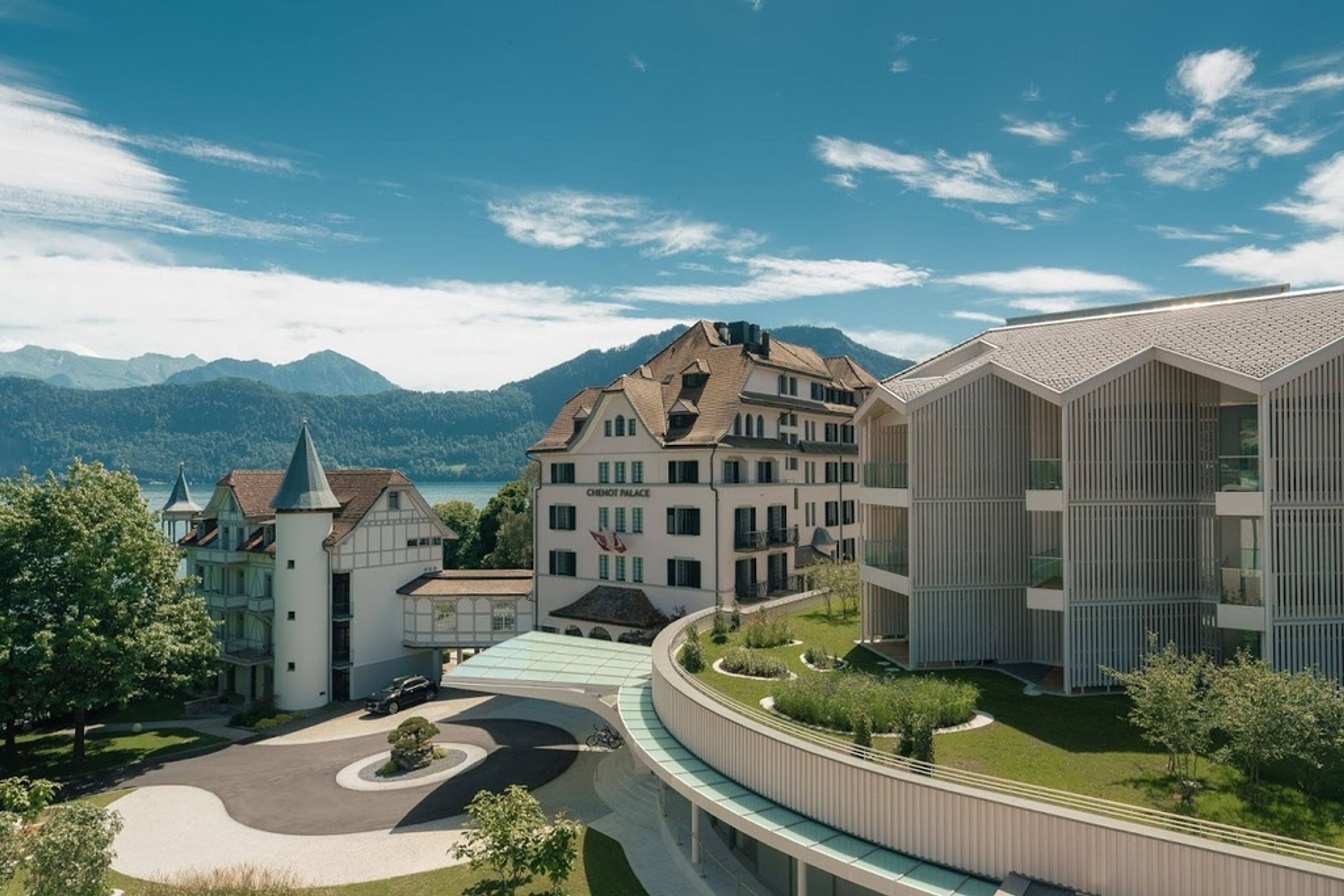 Chenot Palace Weggis