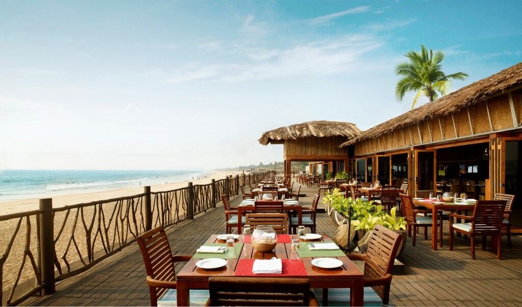 Taj Holiday Village Resort and Spa, Goa – Photo 2