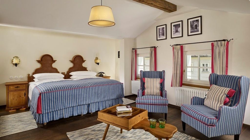 Hotel Goldener Hirsch, a Luxury Collection Hotel, Salzburg