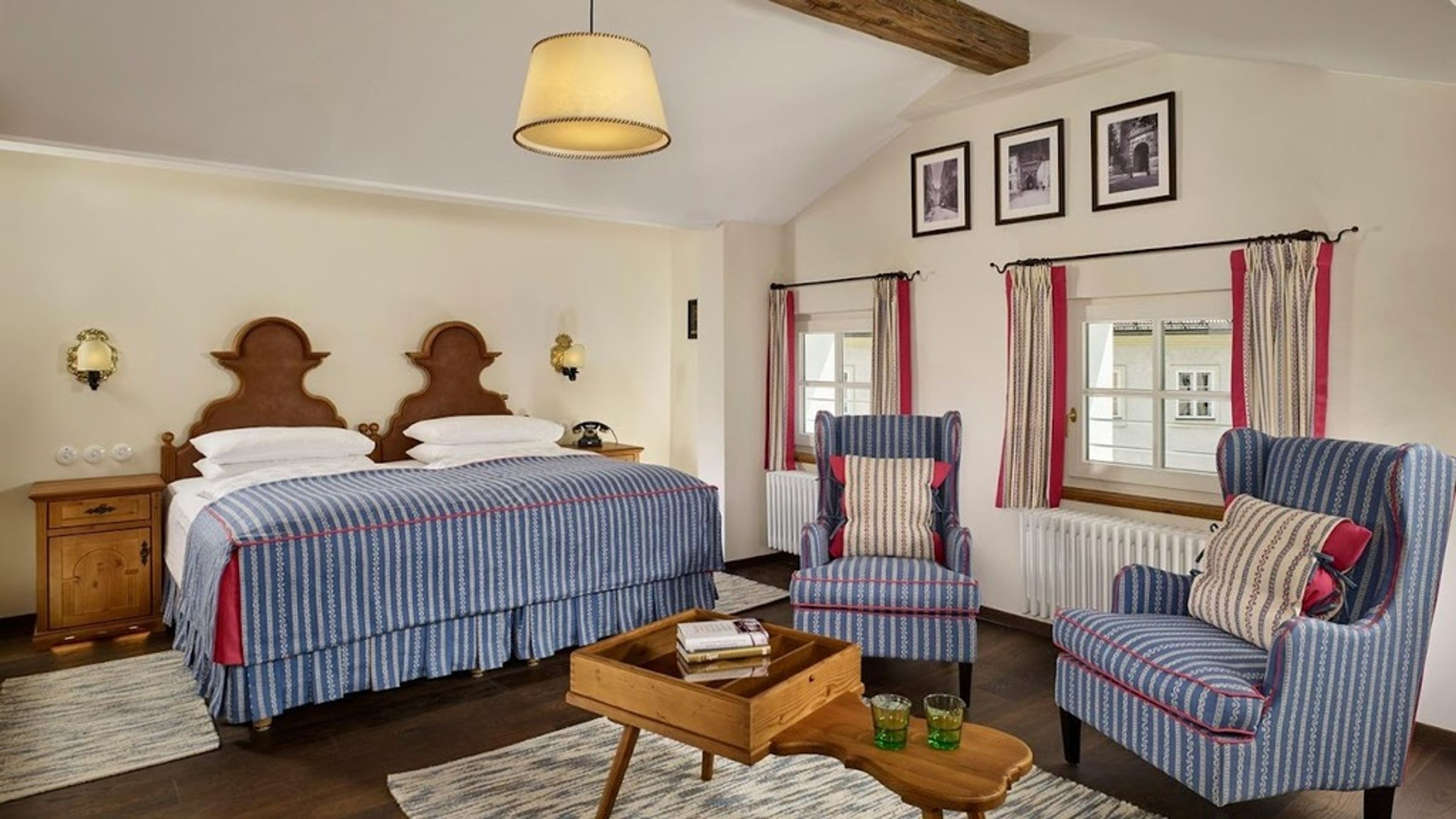 Hotel Goldener Hirsch, a Luxury Collection Hotel, Salzburg
