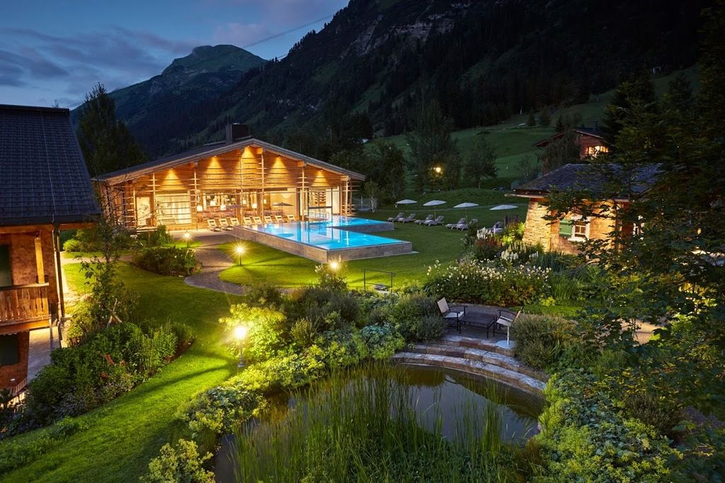 Post Lech Arlberg
