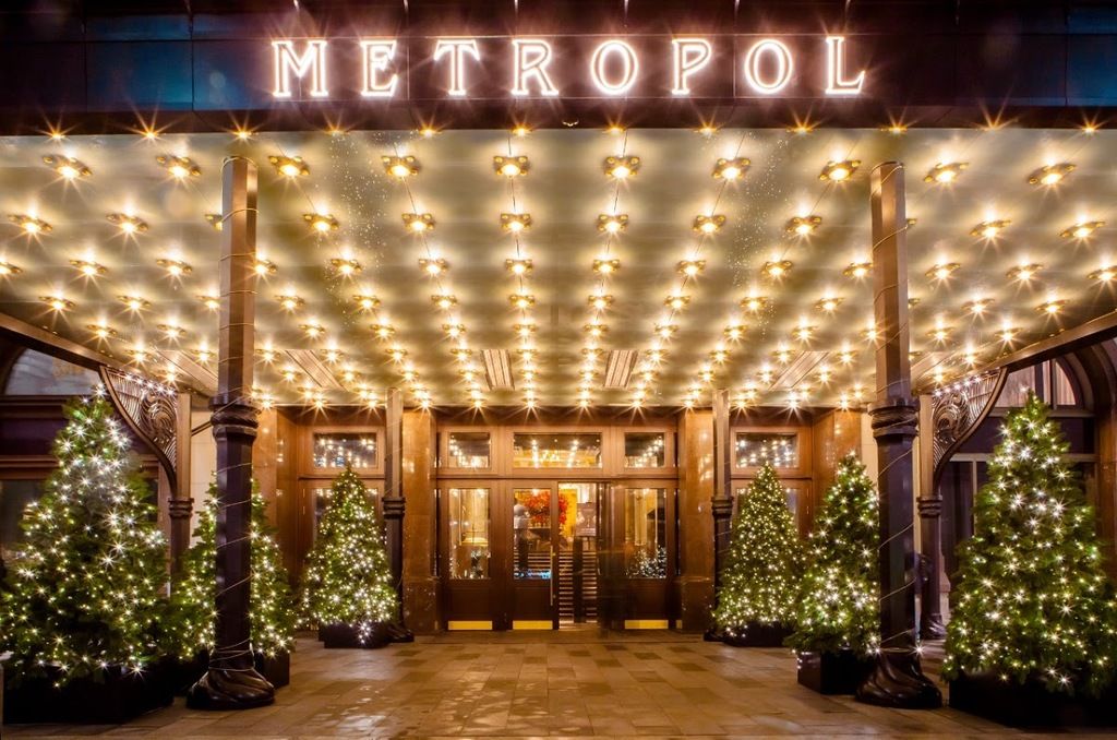 Hotel Metropol Moscow – Photo 4