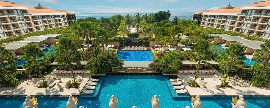 Mulia Resort - Nusa Dua, Bali