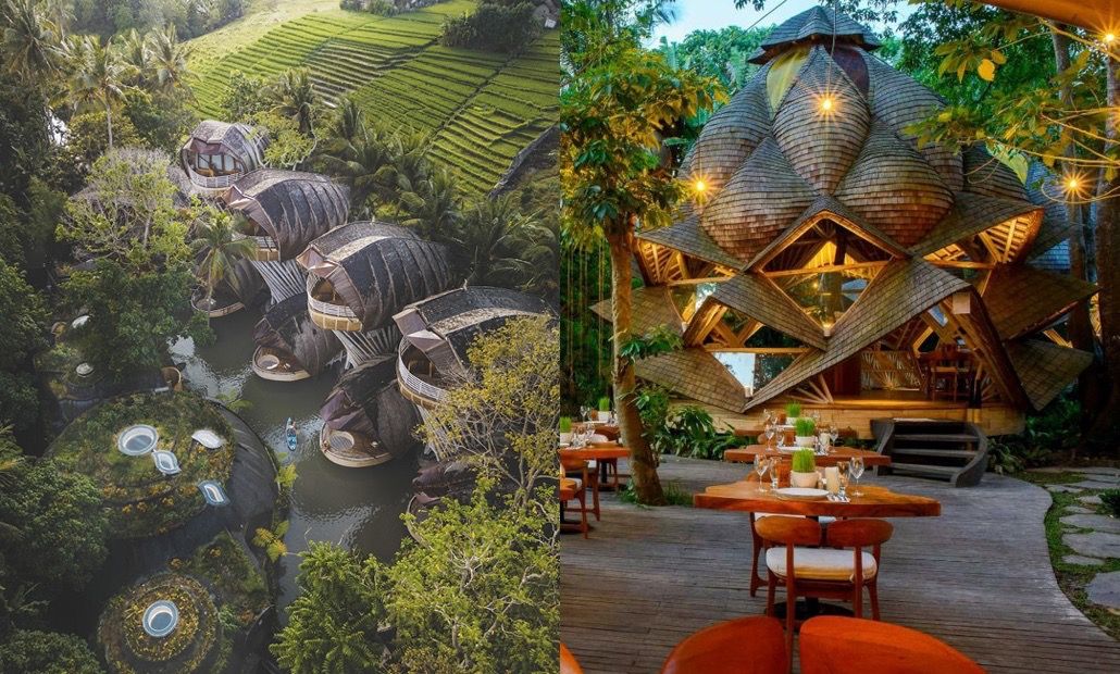 Ulaman Eco Luxury Resort