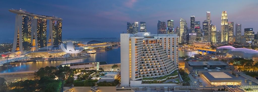 Mandarin Oriental, Singapore