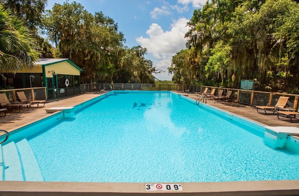 The Lodge on Little St. Simons Island – Photo 3
