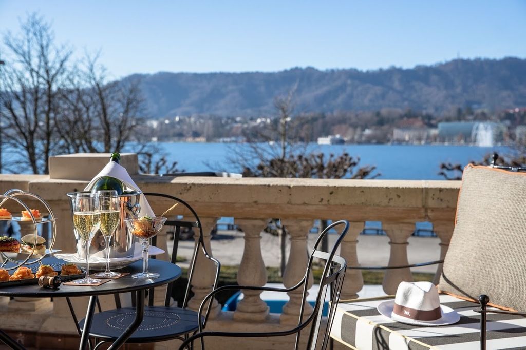 La Réserve Eden au Lac Zurich – Photo 6