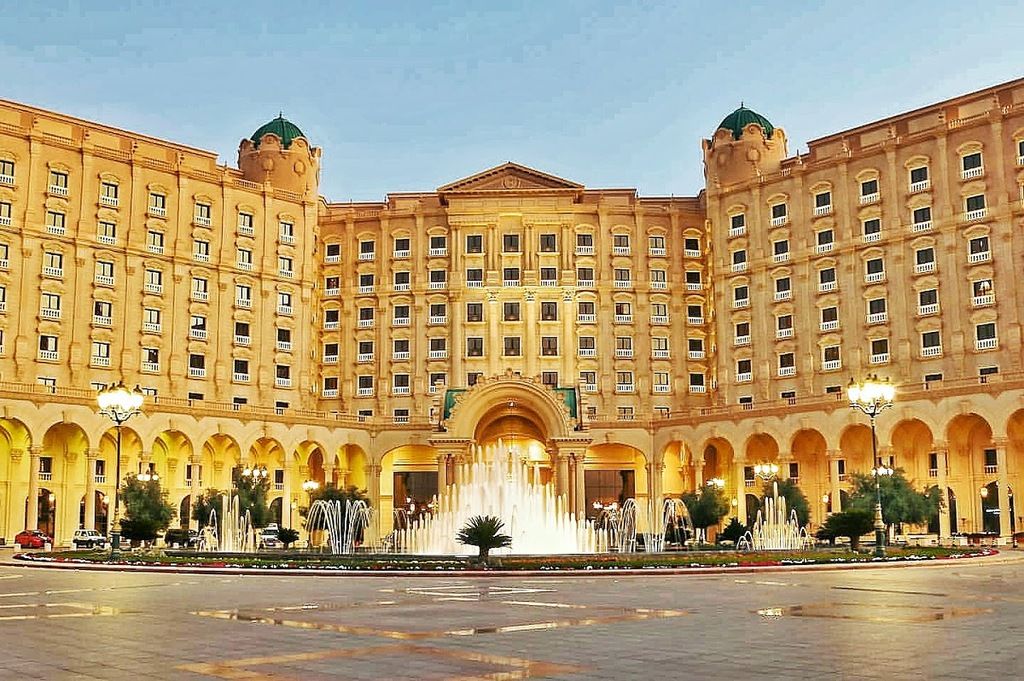 The Ritz-Carlton, Riyadh