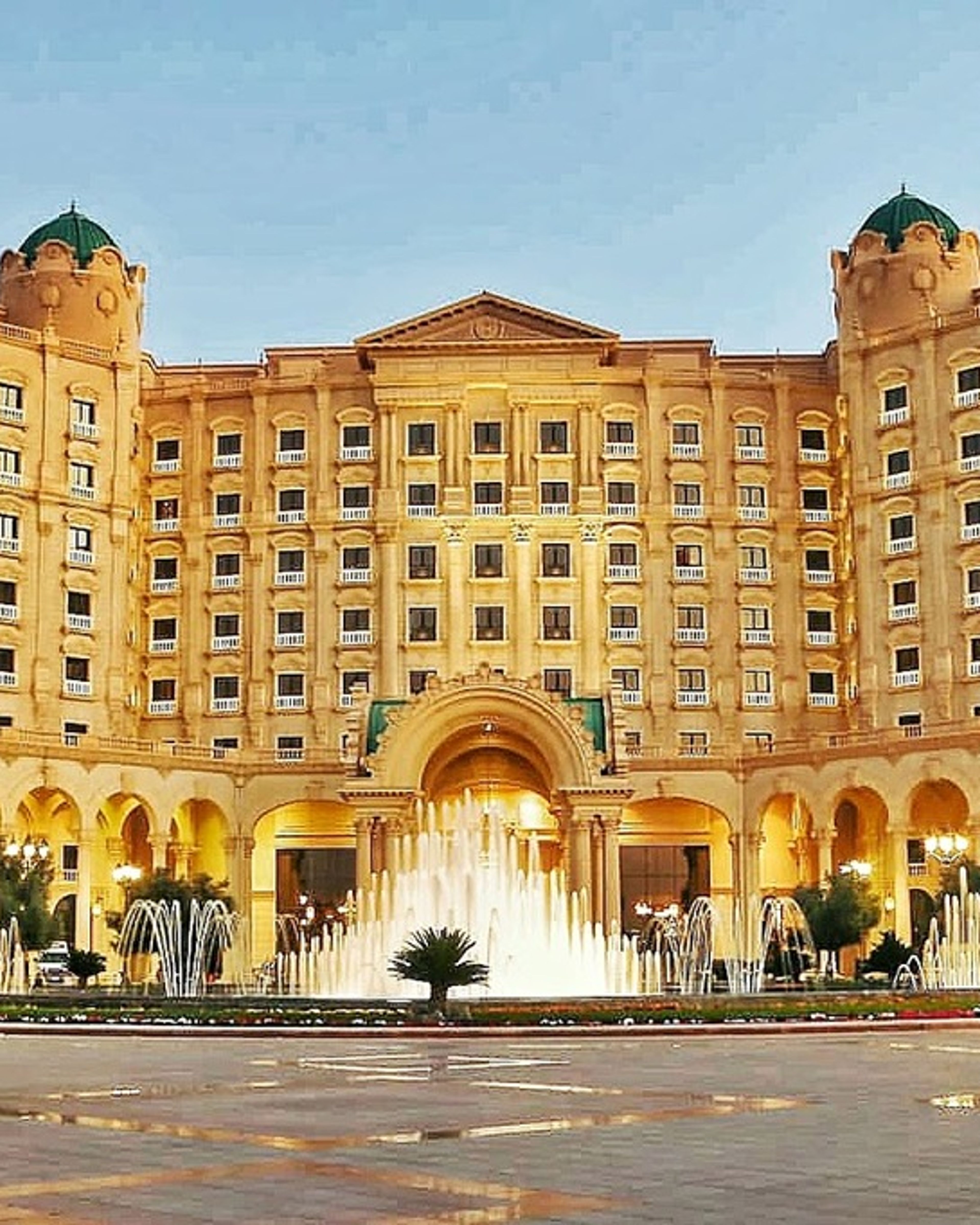 The Ritz-Carlton, Riyadh