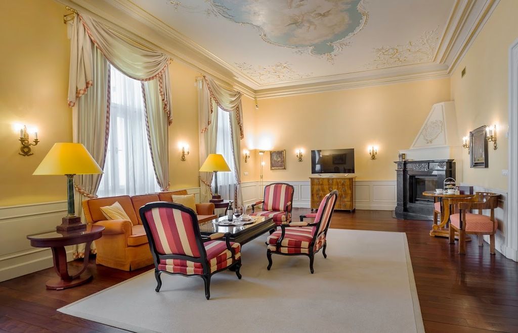 Le Palais Art Hotel Prague – Photo 5