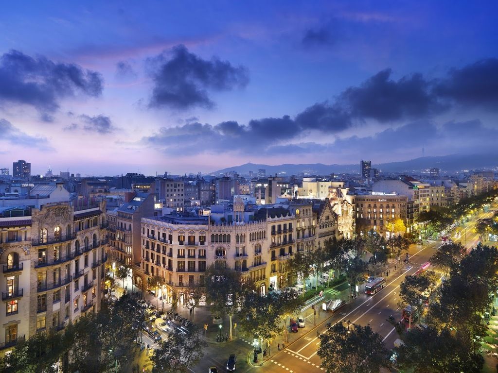 Mandarin Oriental, Barcelona – Photo 5