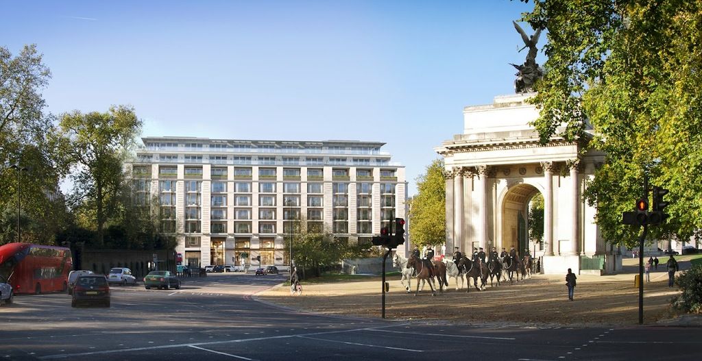 The Peninsula London – Photo 2