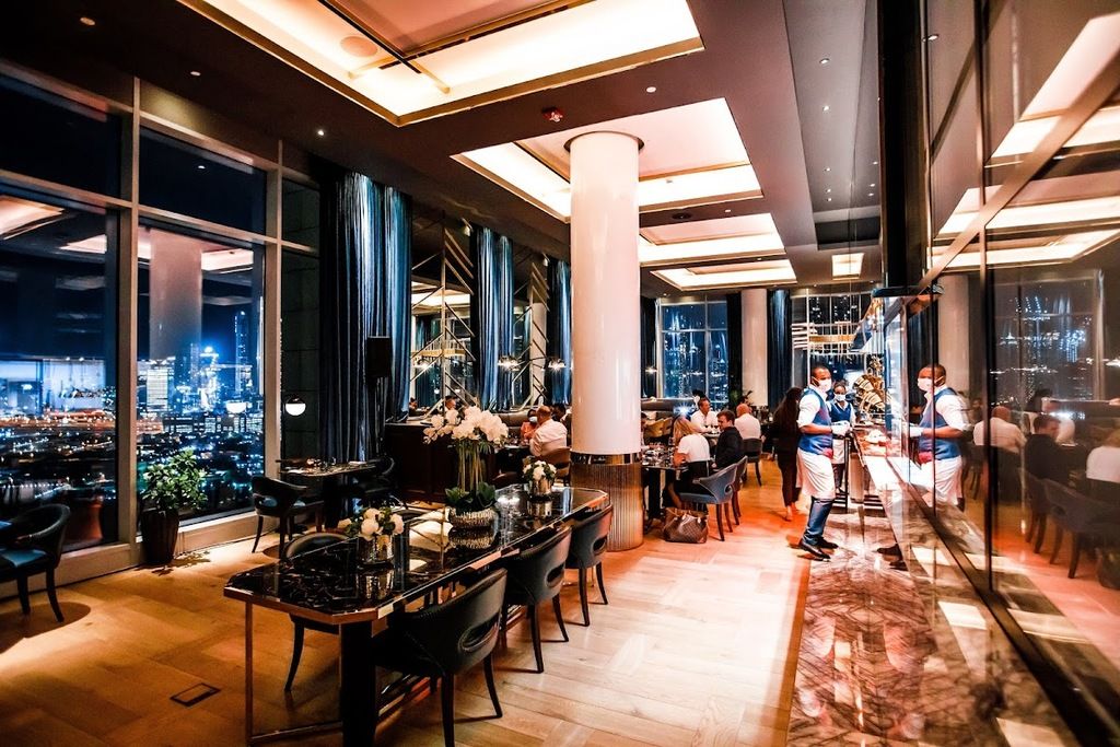 Waldorf Astoria Dubai International Financial Centre – Photo 5