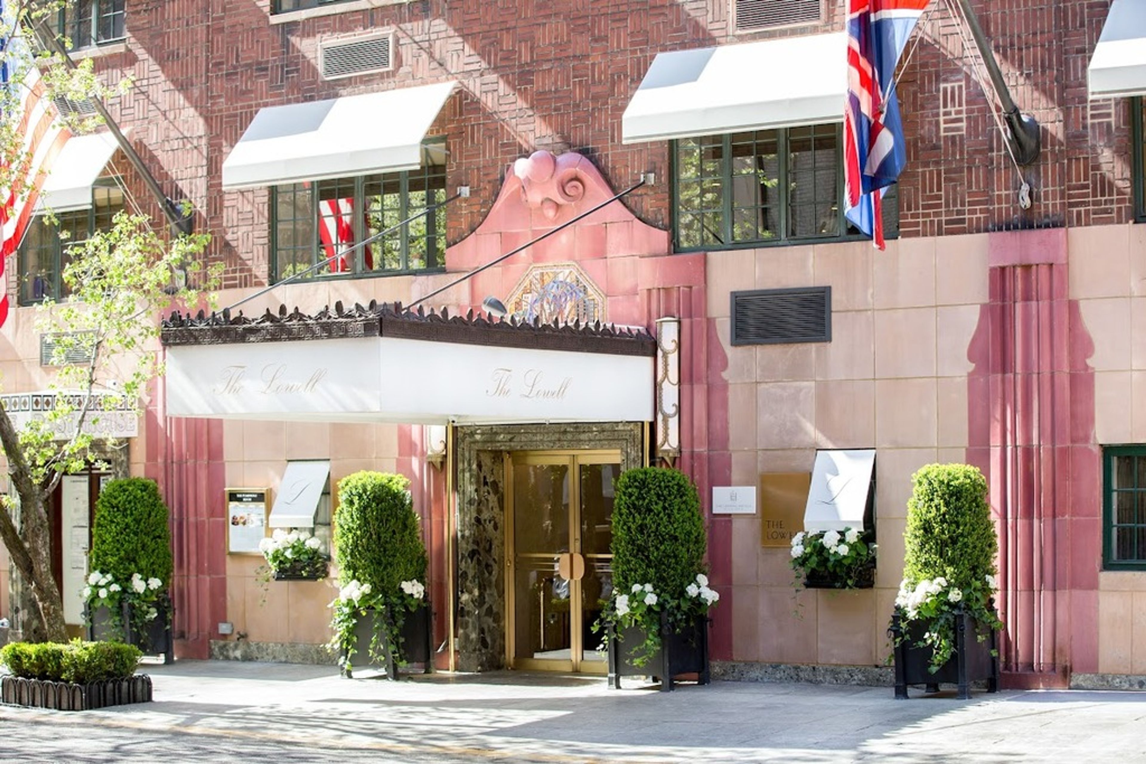 The Lowell Hotel