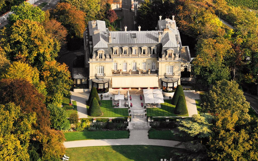 Le Parc - Les Crayères – Photo 4