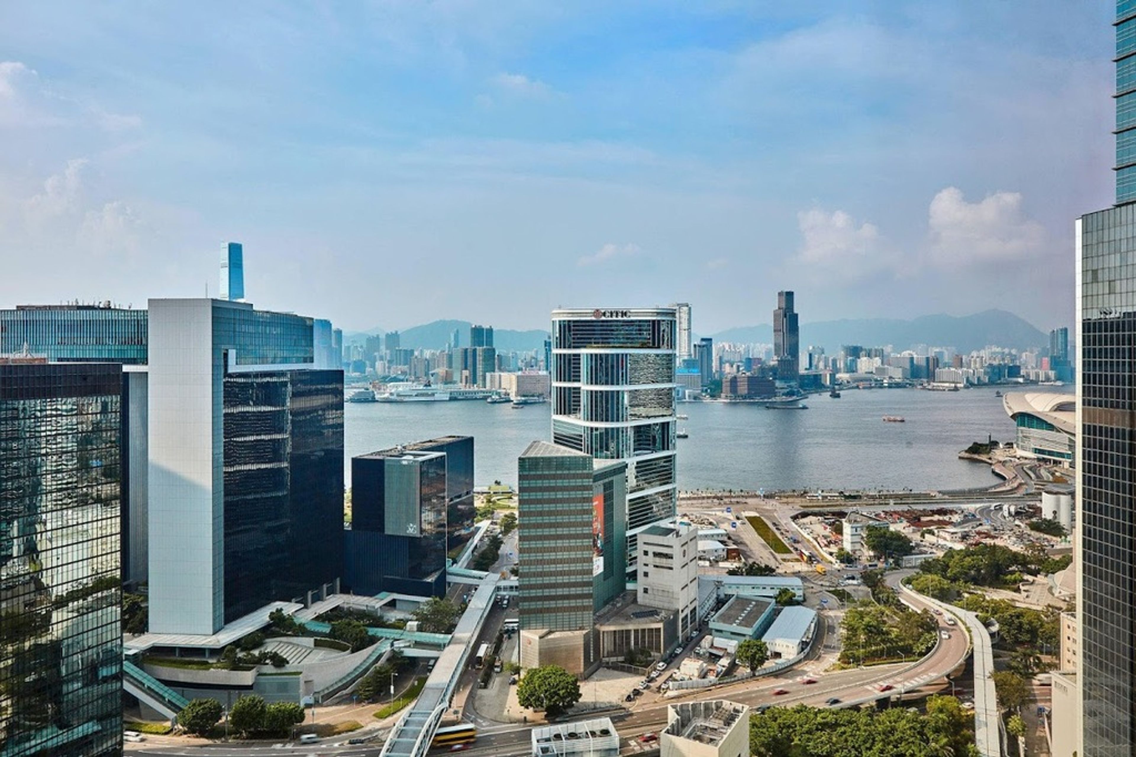 Man Ho - JW Marriott Hotel Hong Kong