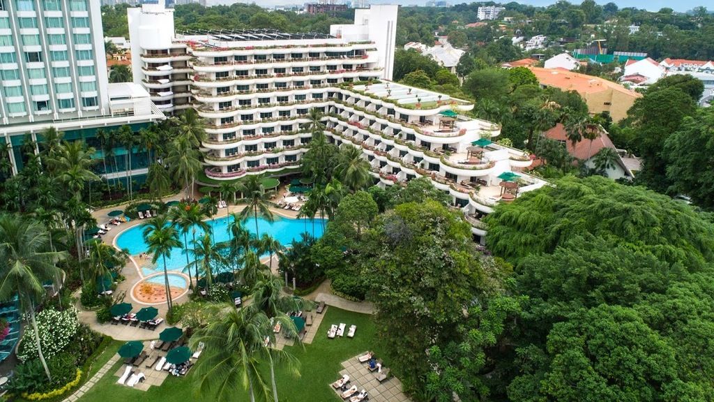 Shangri-La Singapore – Photo 4