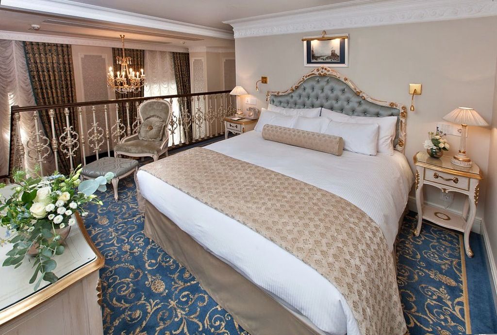 The State Hermitage Museum Official Hotel – Photo 5