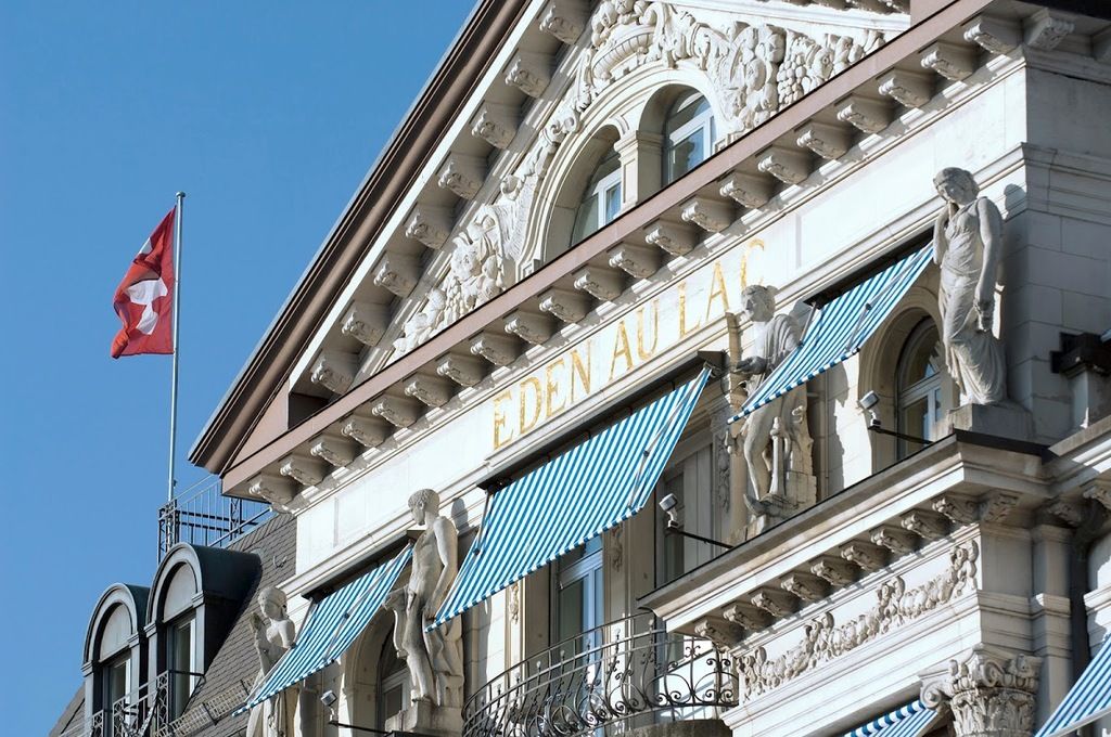 La Réserve Eden au Lac Zurich – Photo 4