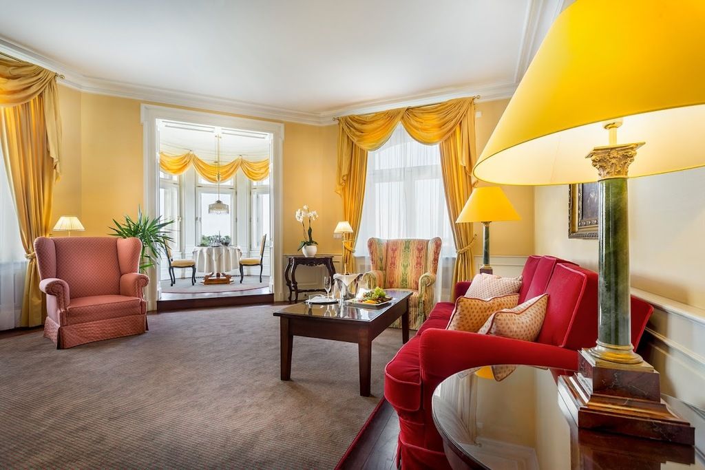 Le Palais Art Hotel Prague – Photo 3