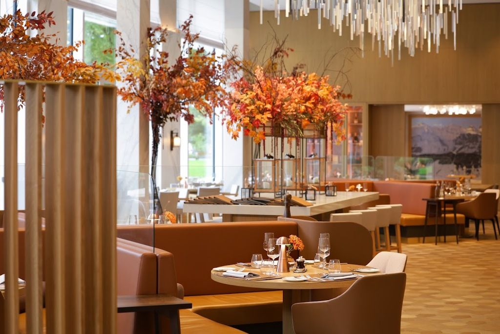 Kempinski Palace Engelberg – Photo 4