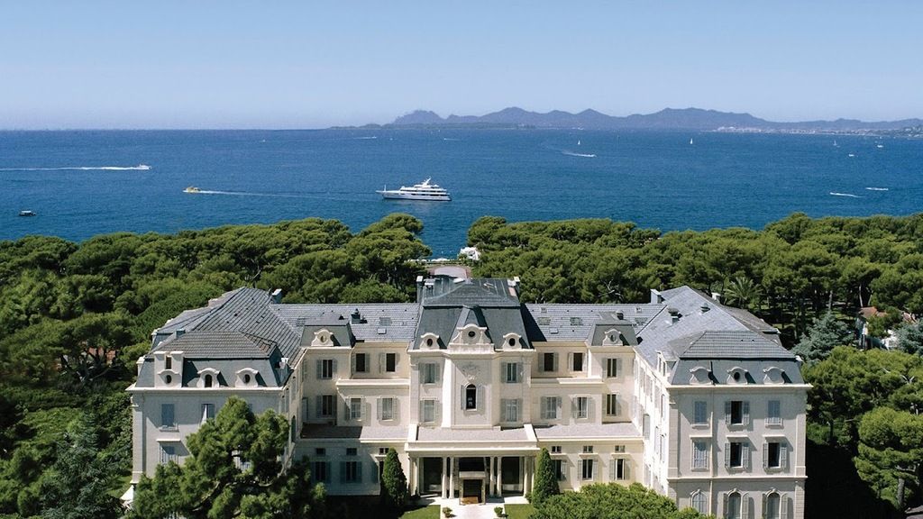 Hotel du Cap-Eden-Roc