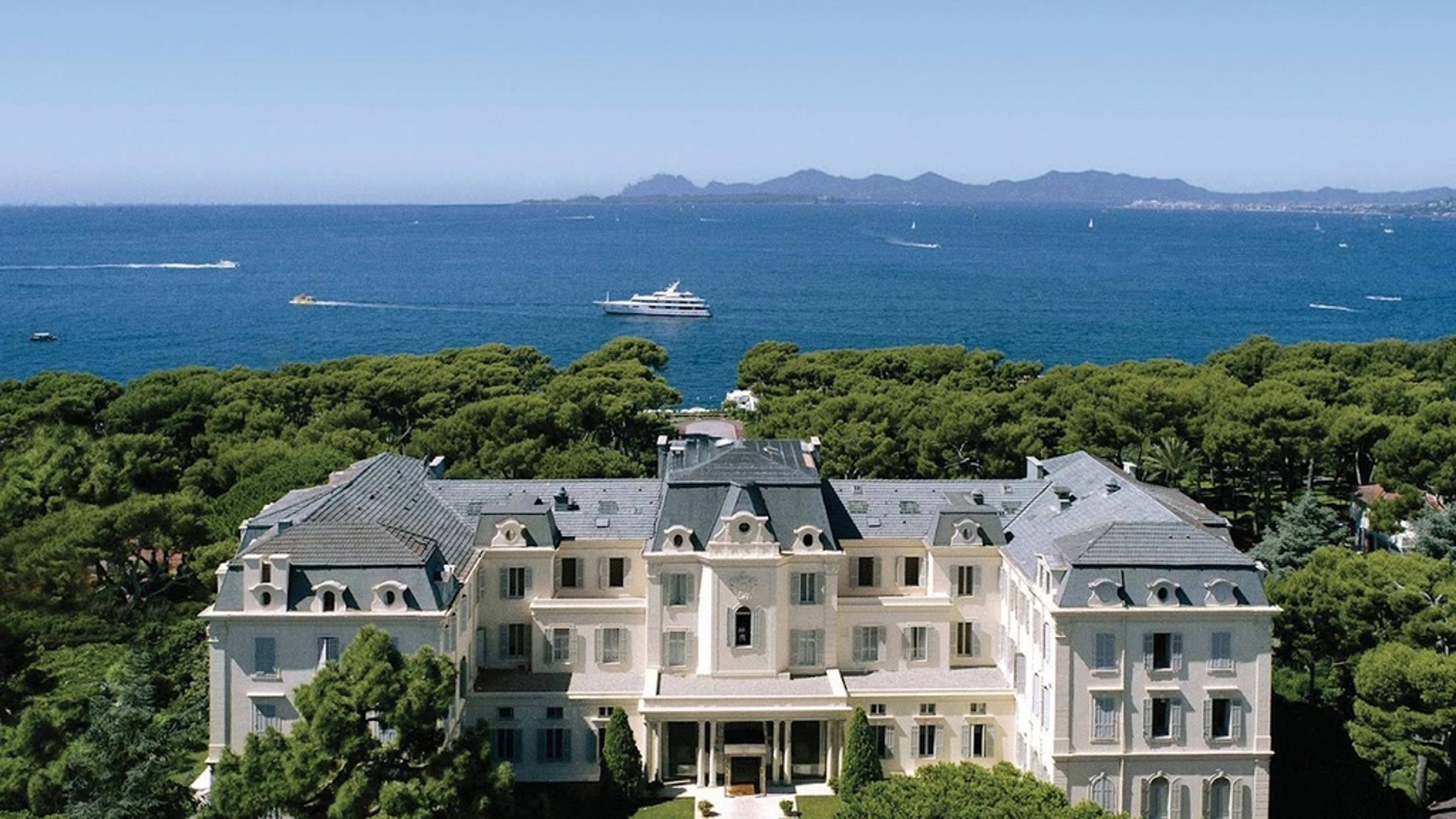 Hotel du Cap-Eden-Roc