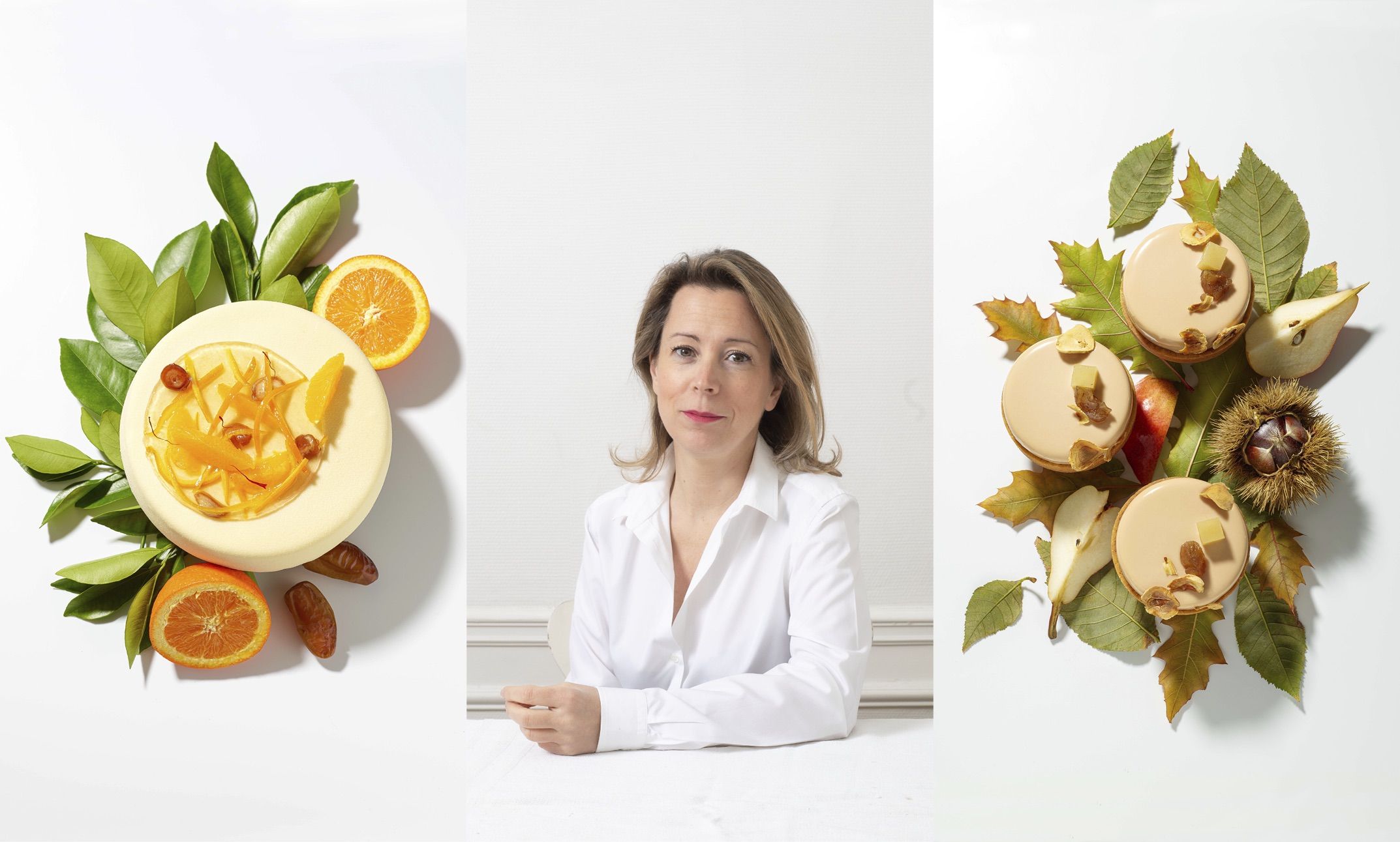 Des Gâteaux Et Du Pain