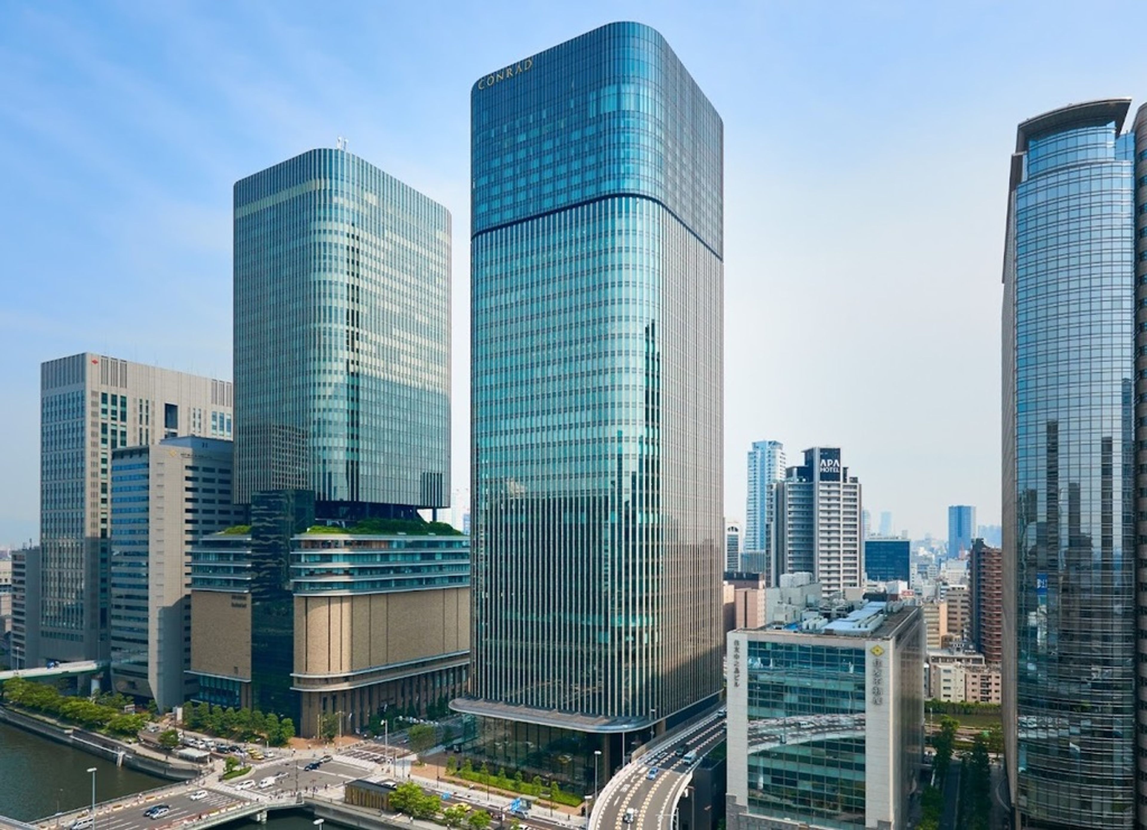 Conrad Osaka
